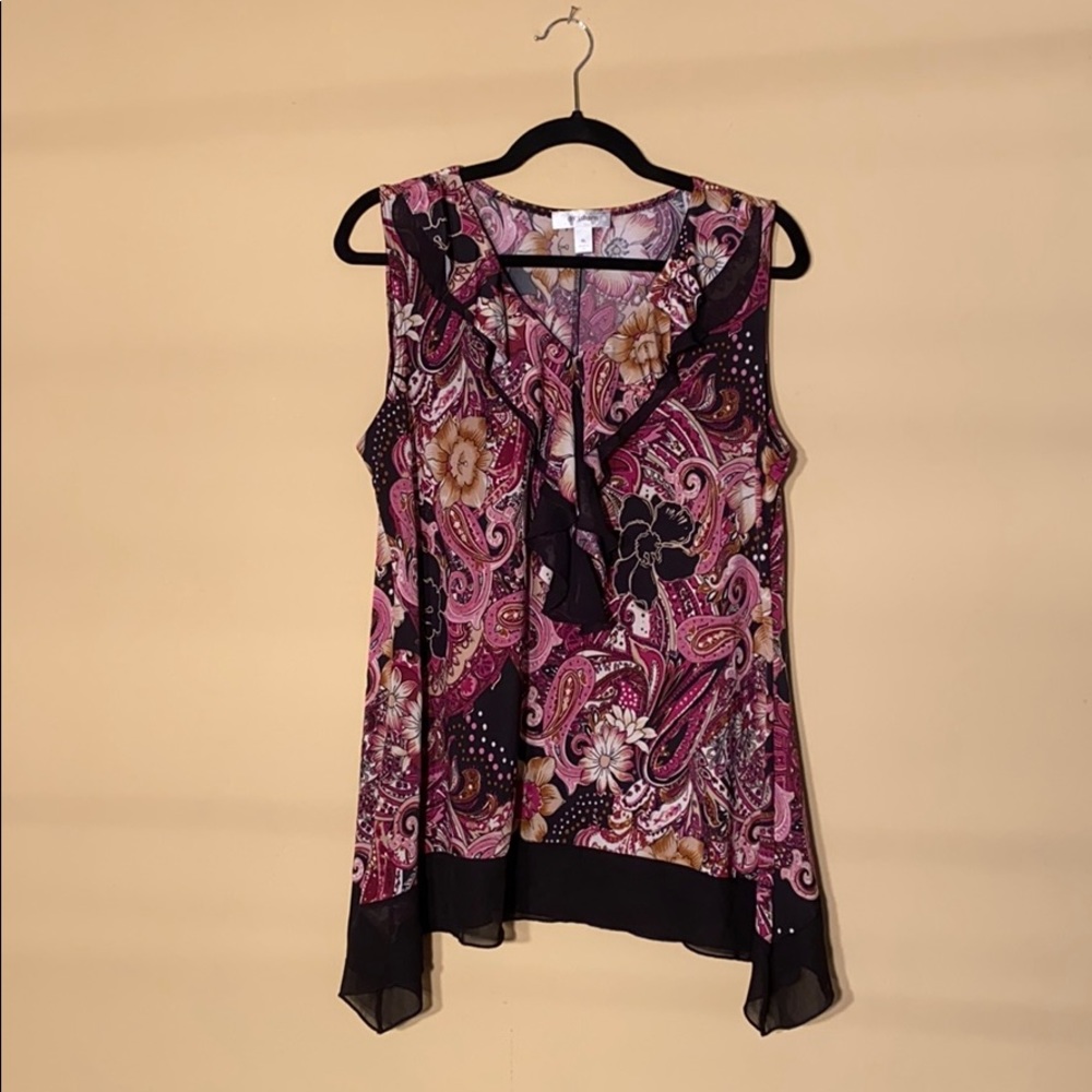 Bundle of tank top Dressbarn blouses